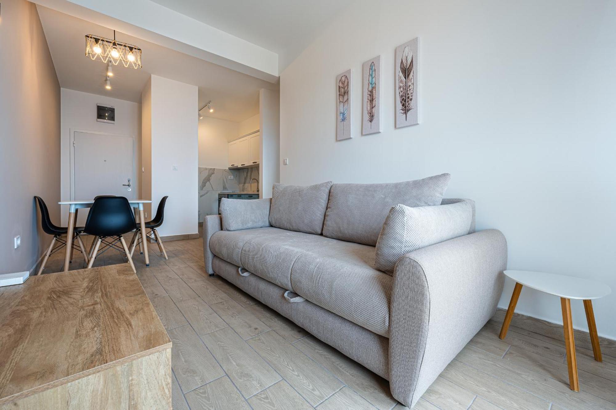Niki Apartments Przno Sveti Stefan Extérieur photo