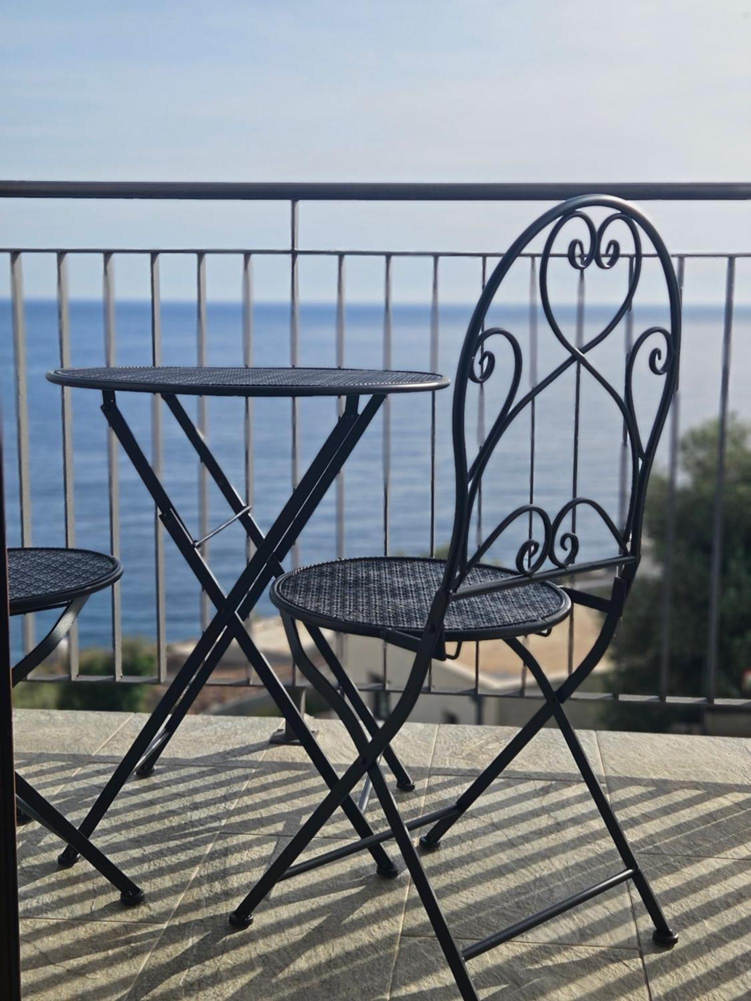 Niki Apartments Przno Sveti Stefan Extérieur photo